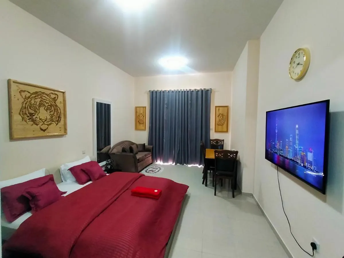 Apartment Sea View Studio 5 Royal Breeze سي ويو ستوديو رويال بريز Ras al-Khaimah United Arab Emirates