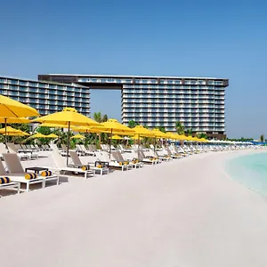 5* Rezort Moevenpick Al Marjan Island
